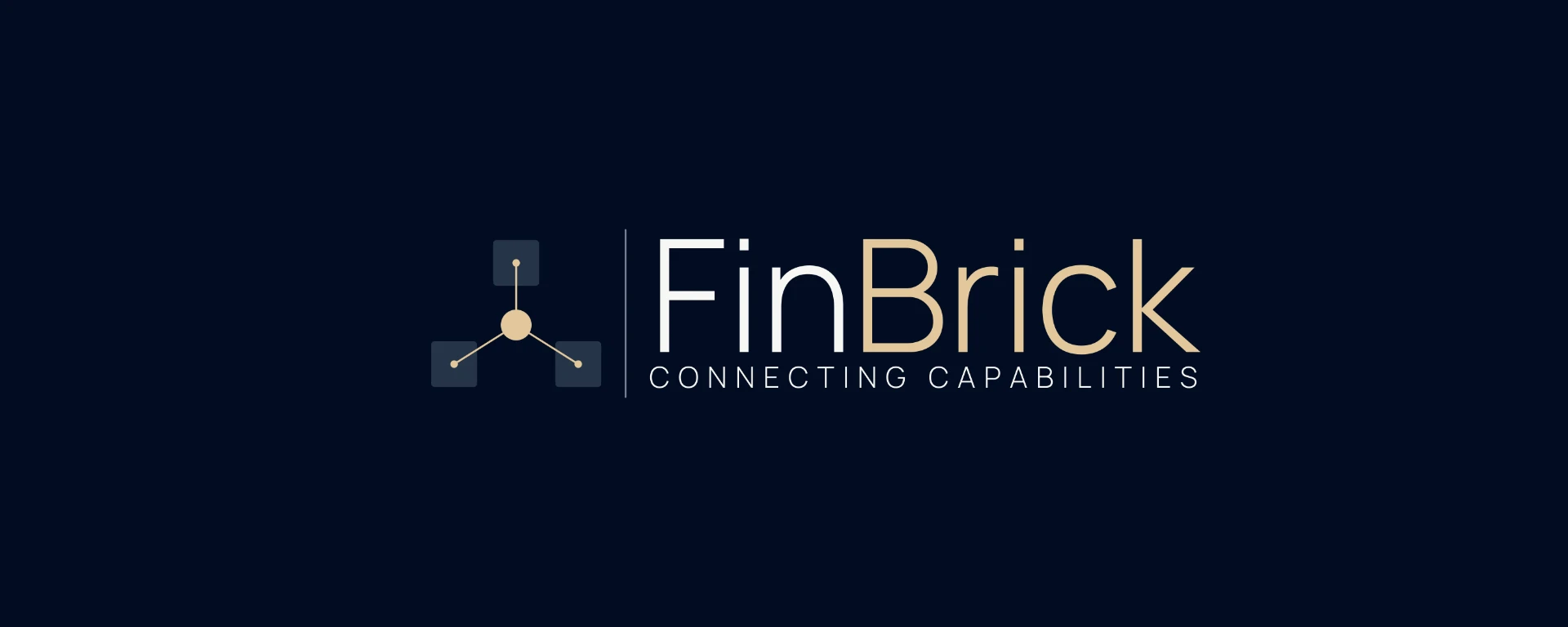 FinBrick — Connecting Capabilities